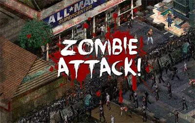 Zombies in City: Apocalypse Survival