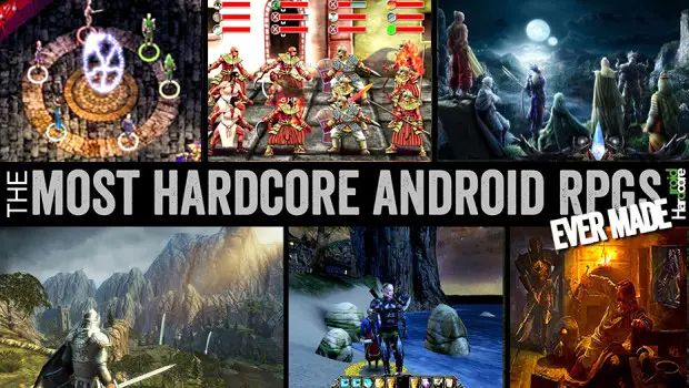 Hardboiled, the post apocalyptic RPG, is free on Android - Droid Gamers