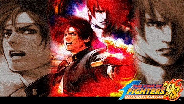  King of Fighters 98: Ultimate Match : Artist Not Provided:  Video Games