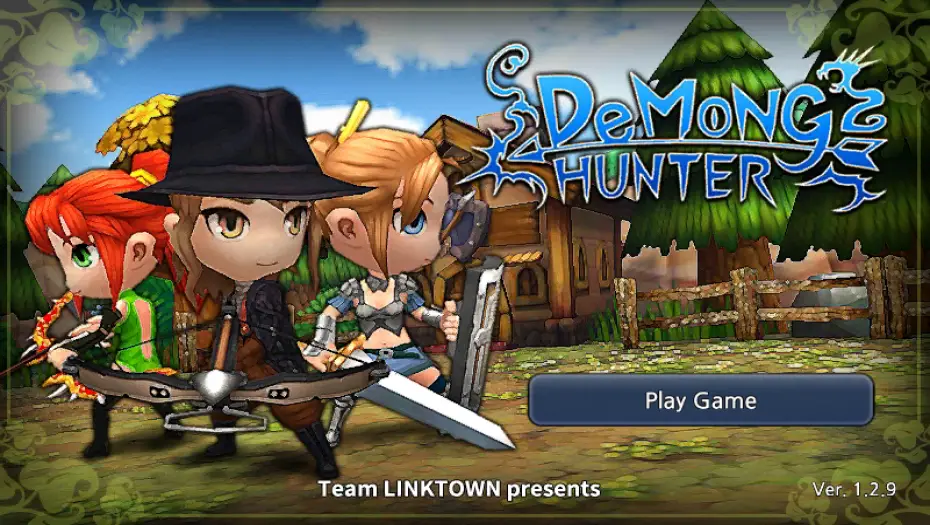 Demong Hunter VIP - Action RPG - Apps on Google Play
