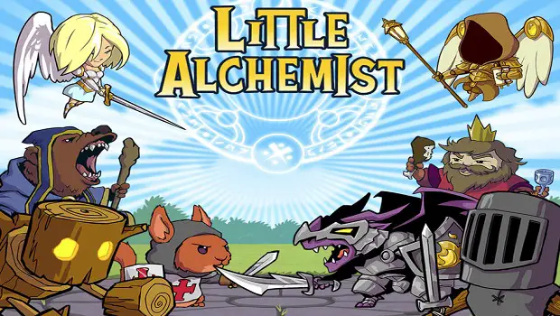 Little Alchemist Remastered Has Arrived! Do I Make Another Series