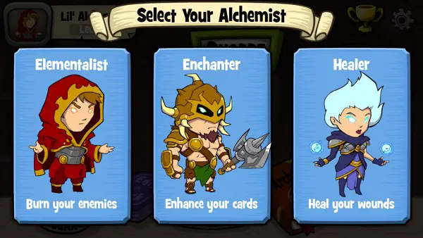 Playthrough Part 2 - Little Alchemist: Remastered for iPhone - iPad (iOS)