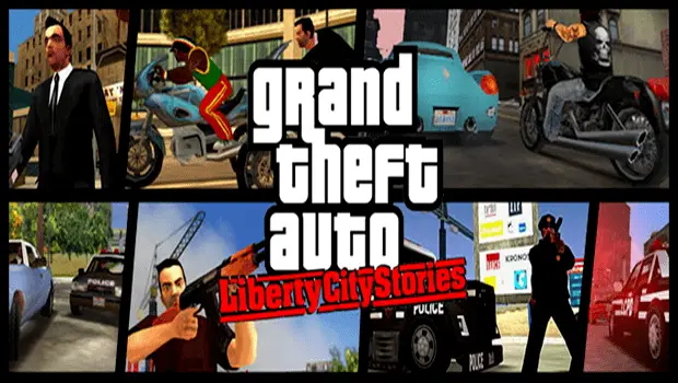 Grand Theft Auto : Liberty City Stories - Codes GTA Liberty City Stories -  Vidéo Dailymotion