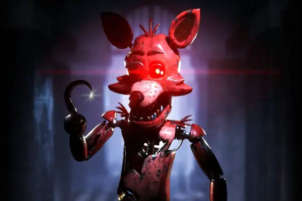 FNaF 2 WITHERED TOY ANIMATRONICS  The Return To Abomination's Fan Game 