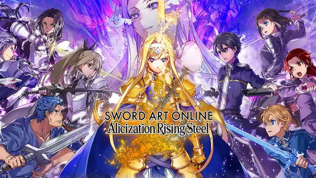 Sword Art Online Alicization Rising Steel para Android - Download