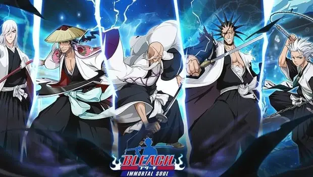 Bleach: Immortal Soul, a turn-based RPG adaptation of the hit anime,  launches today for iOS and Android