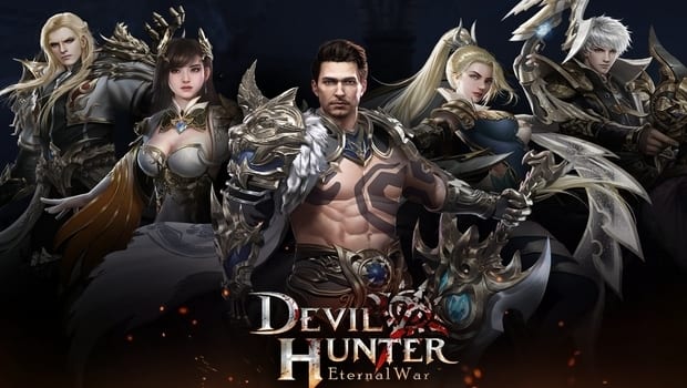 Review of Hunter x Hunter Online - MMO & MMORPG Games