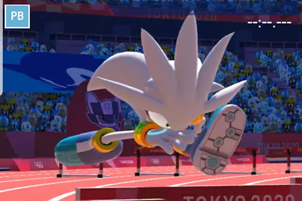 Sonic at the Olympic Games – Tokyo 2020™