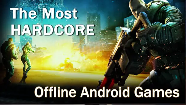 Top 5 Hardest android games  Most difficult games on Android Hindi 