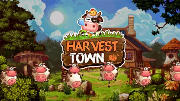 Harvest Town (Video Game) - TV Tropes
