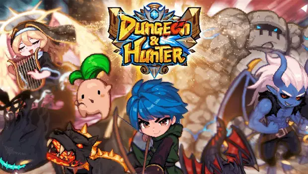 Pixel Hunter Idle for Android