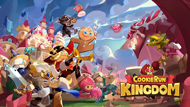 cookie run kingdom names