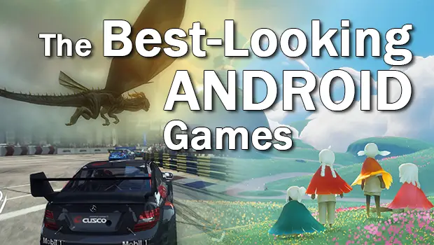 Top games for Android 