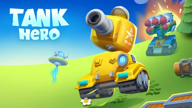 Tank Hero Review Hardcore Droid