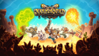 Junkworld TD free download