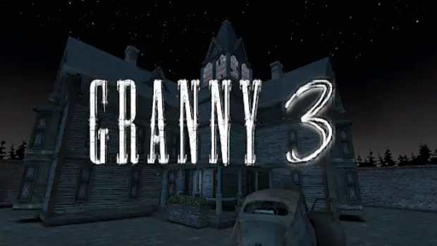 Granny 3 New Game New Gameplay (Android,iOS) 