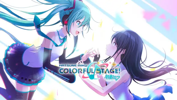 HATSUNE MIKU: COLORFUL STAGE! Jams Out On Android And iOS In The