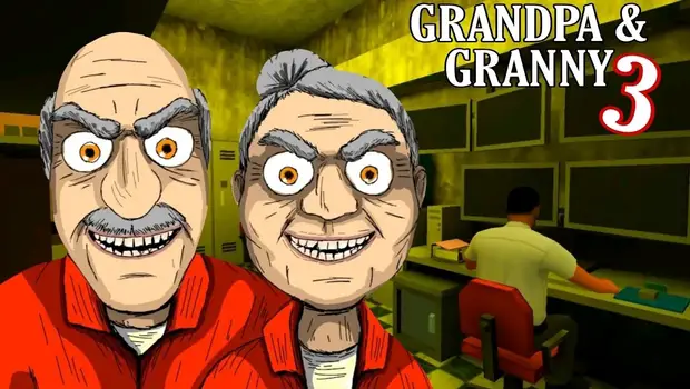 Granny 3 Full Gameplay 