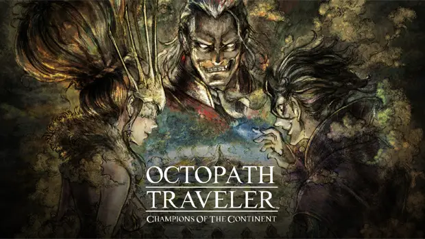 OCTOPATH TRAVELER: Champions of the Continent - How is everyone enjoying OCTOPATH  TRAVELER: CotC so far? Out of curiosity, who did you guide as your first  5☆?