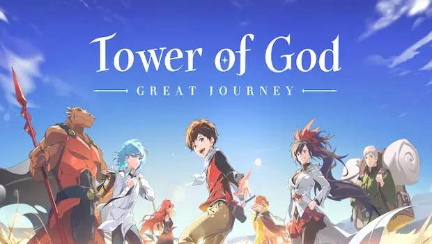 Tower of God: Great Journey Global Begins Pre-Registration in