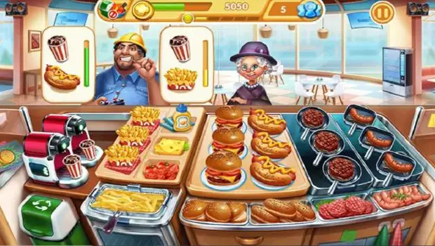 12 Best Free Cooking Games To Download On Mobile