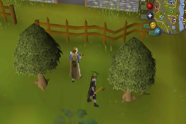 Old School RuneScape on X: 🌲 It's almost time for TimberScape! 🔜 Very  soon, you'll be able to try out Forestry yourself! 🍵 The Forestry Beta  will begin tomorrow, June 5th! 🪓