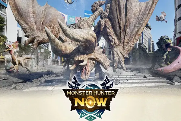 Niantic release Monster Hunter Now material drop rate boost to