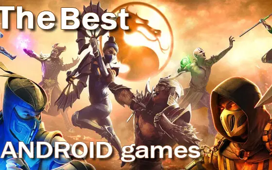 Best Android Games - May 2023
