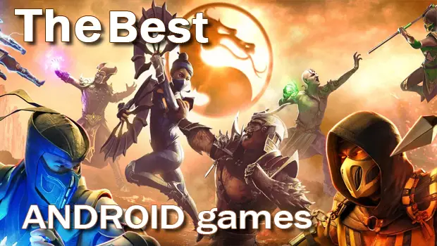 Best Android games 2023