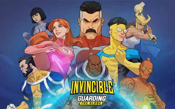 Invincible: Guarding the Globe Review