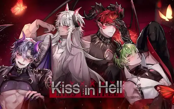 Kiss in Hell feature image