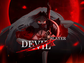 Devil Slayer Banner