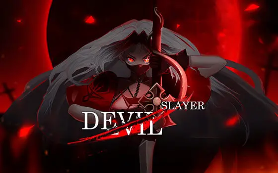 Devil Slayer Banner