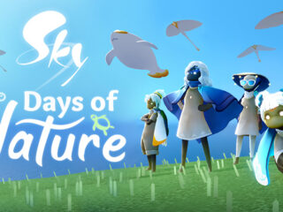 Sky Days of Nature Key Art