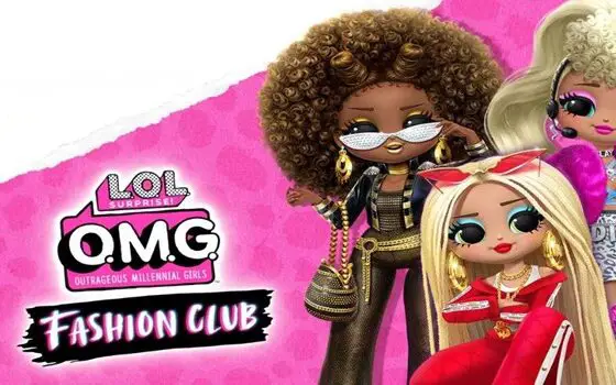L.O.L.-Surprise-O.M.G.-Fashion-Club-mobile-game