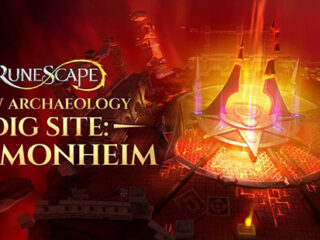 RuneScape Daemonheim Dig Site Announcement
